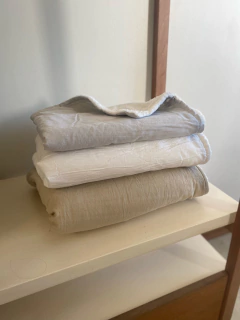 Pie de cama - NyG Blanquería
