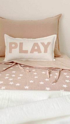 Almohadón Play - NyG Blanquería
