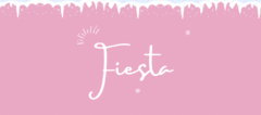 Banner de la categoría FIESTA