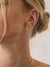 Earcuff Briller Golden en internet