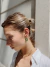 Aros Murano Green golden - Las Jacintas