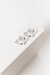 Aros Marea Silver - tienda online