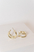 PRE VENTA Aros Joy Golden - comprar online