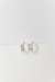 Imagen de Argollas Portugal Baby Silver