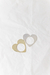 Anillo Pure Love Golden - tienda online