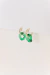 Aros Murano Green golden