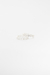 Anillo Niza Silver