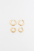 Aros Venice Golden - comprar online