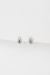 Imagen de Aros Mini Drop Silver