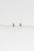 Aros Mini Drop Silver - tienda online