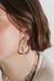 Argollas Big Silver - comprar online