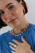 PRE VENTA Collar Monaco Silver - comprar online