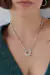 Collar Jacinta Silver en internet