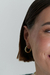 Argollas Portugal Baby Golden - tienda online