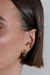 Earcuff Basic Doble Golden en internet