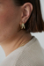 PRE VENTA Aros Joy Golden - Las Jacintas