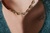 Collar Monaco Golden en internet