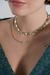 Collar Monaco Golden - comprar online