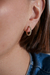 Aros Briller Golden - Las Jacintas