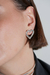 Aros Aurora Cristal