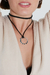 Collar Capri Silver - comprar online