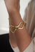 Pulsera Sea Golden - Las Jacintas