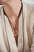 Collar Capri Golden