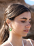 Aros Murano Green silver - tienda online