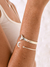 Pulsera Cosmos Silver - comprar online