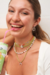 Collar Fiji Verde - comprar online