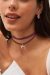 Collar Fiji Violeta
