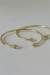 Pulsera Shine Golden - tienda online