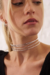 PRE VENTA Chocker Spirit Silver - comprar online