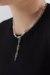 Collar Gylden Baby Silver