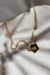 Collar Flower Golden - comprar online