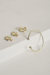 Aros Paz Golden - comprar online