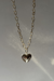 Collar Alexa Golden - comprar online
