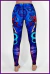 Calça Legging Sereia Ruiva na internet