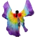 Véu Wings Seda - comprar online