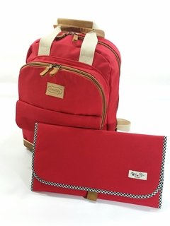 Mochila Maternal Lisa