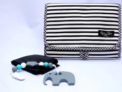 Organizadores Plegables Rayados - tienda online