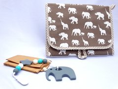 Organizadores Plegables Estampados - tienda online
