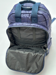 Mochila Maternal Apolo II (Azul) - tienda online