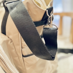 Mochila - Morral Maternal Beige