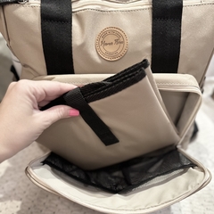 Imagen de Mochila - Morral Maternal Beige