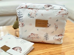 Set Neceser Antonia con cambiador - tienda online