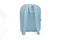 Mochila Maternal charolada - Mamá Flora