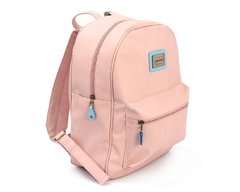 Mochila Maternal Eco cuero - Rosa en internet
