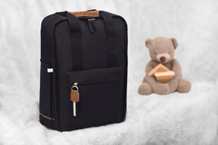 Mochila Maternal NAVI - Negra
