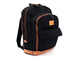 Mochila Maternal Lisa - Negra